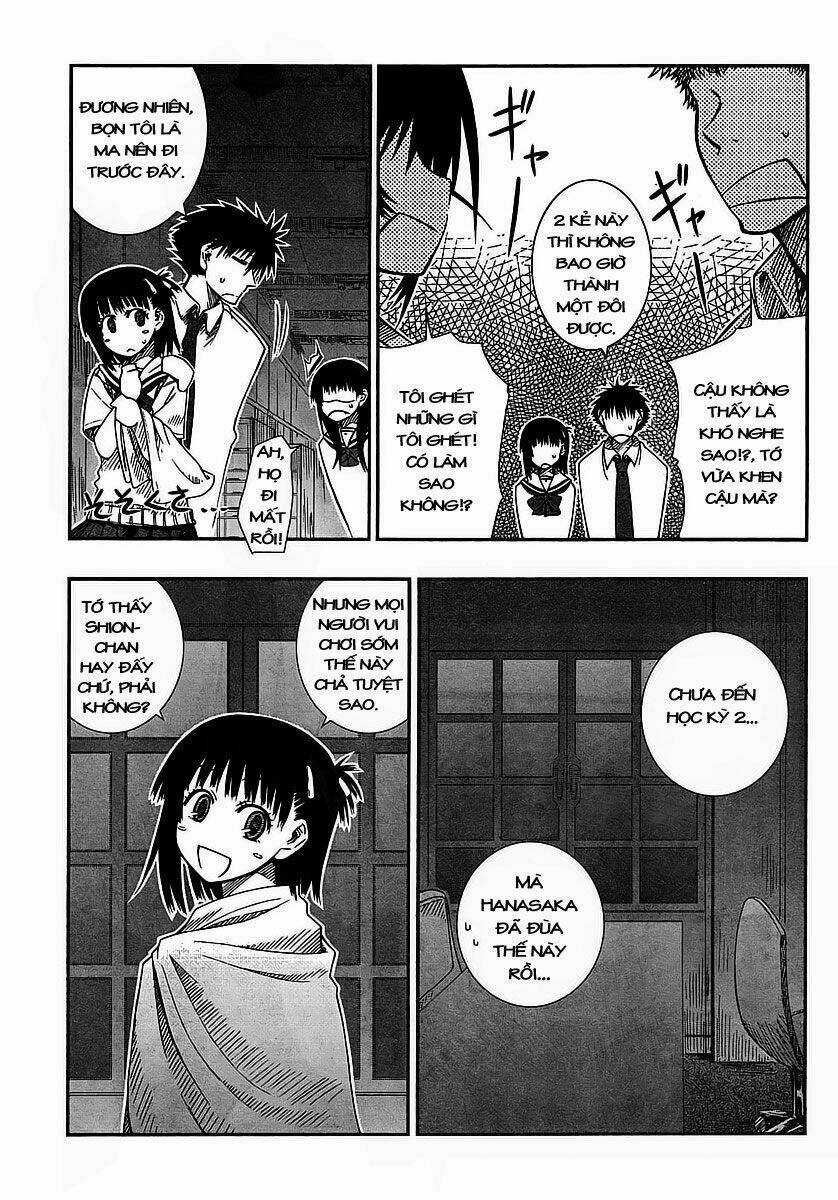 Prunus Girl Chapter 9 trang 11