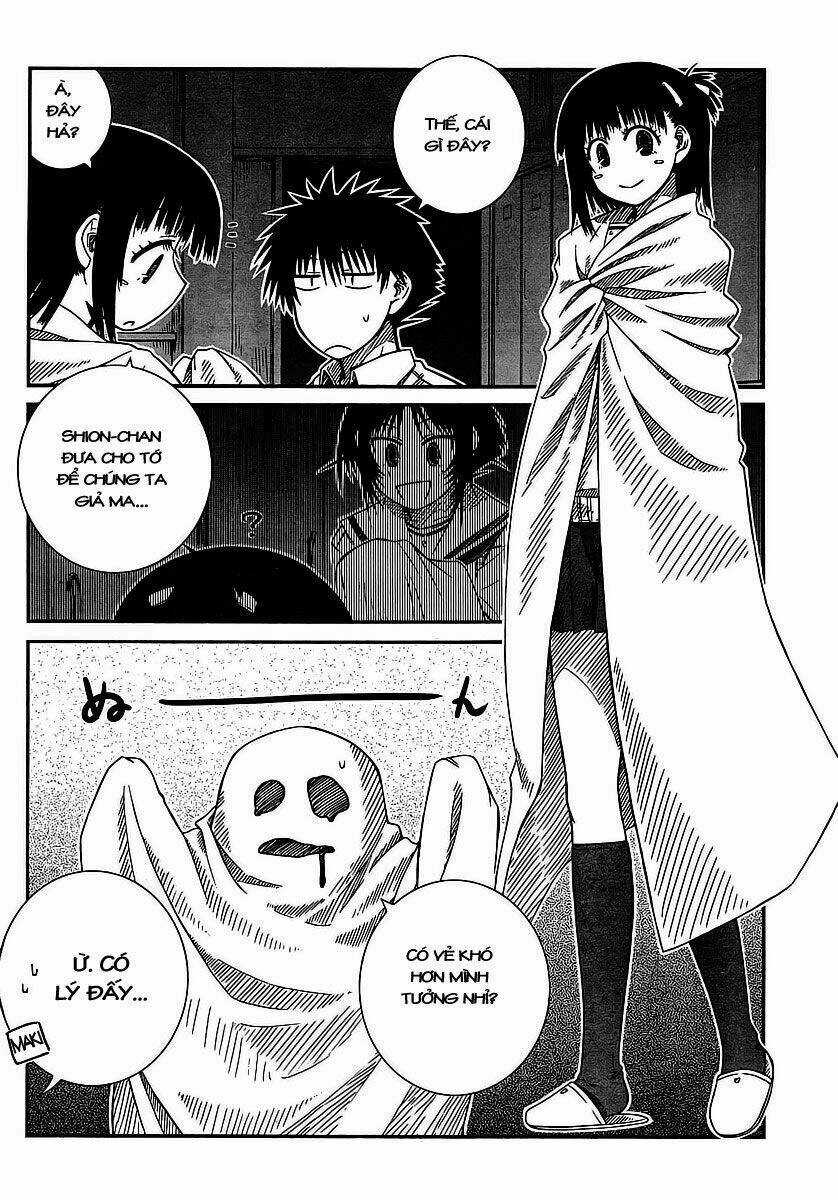 Prunus Girl Chapter 9 trang 12