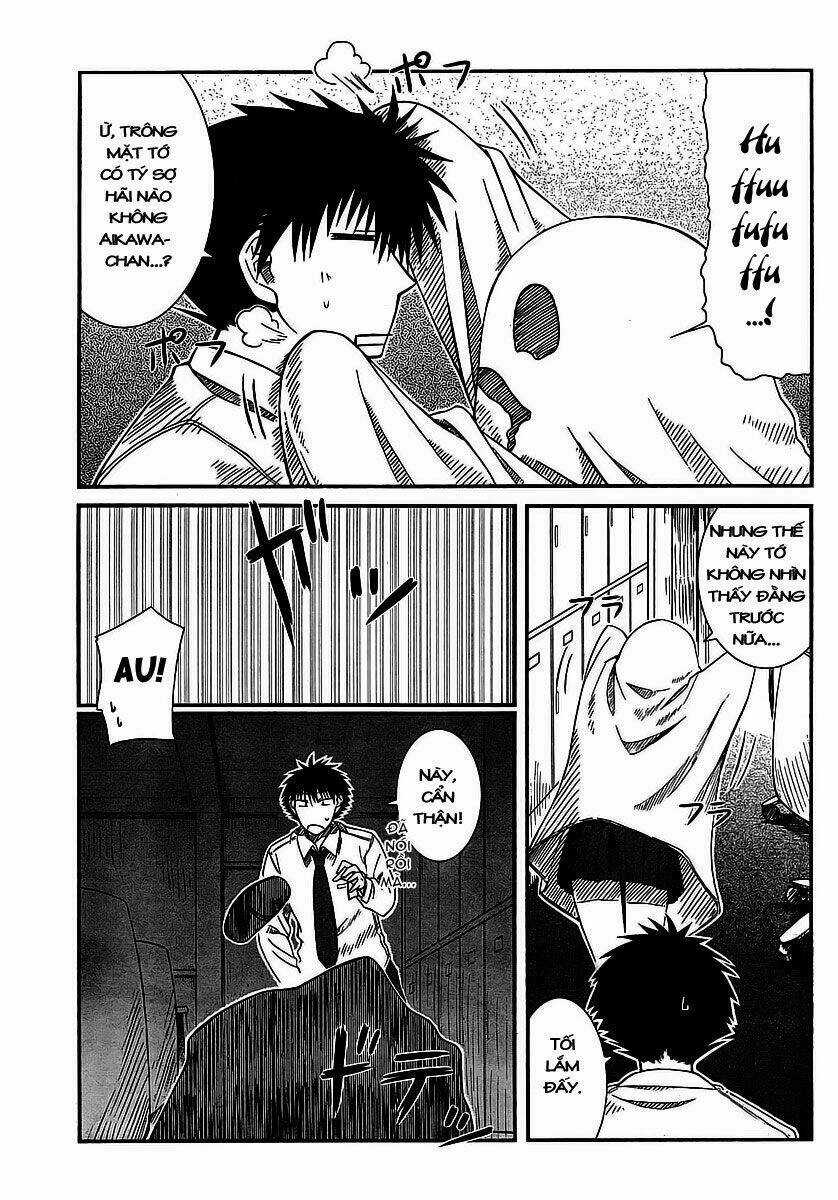 Prunus Girl Chapter 9 trang 13