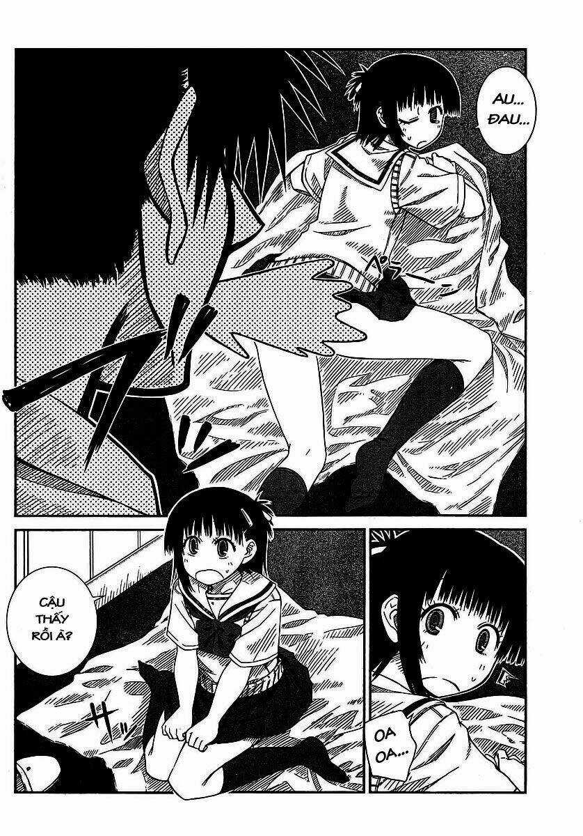 Prunus Girl Chapter 9 trang 14