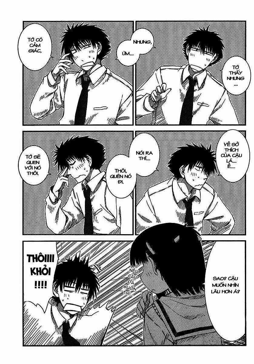 Prunus Girl Chapter 9 trang 15