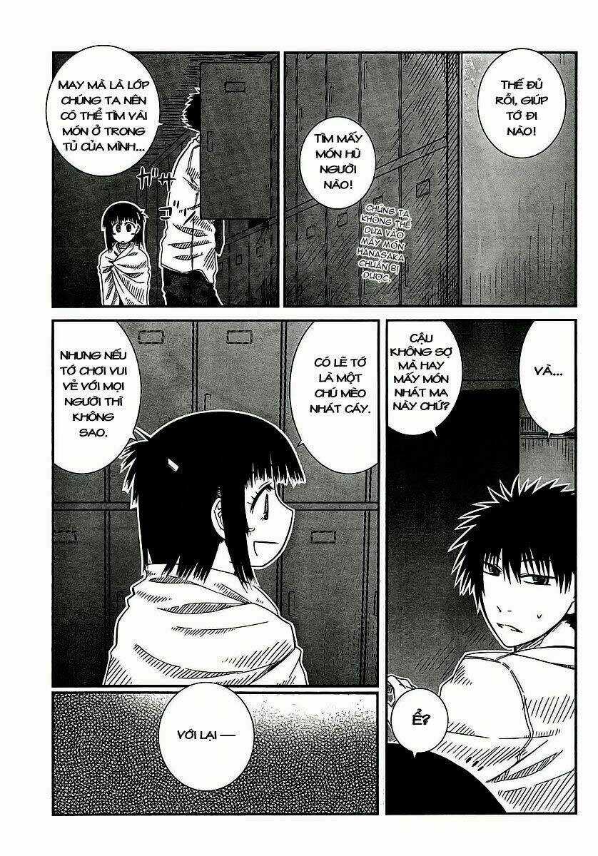 Prunus Girl Chapter 9 trang 17