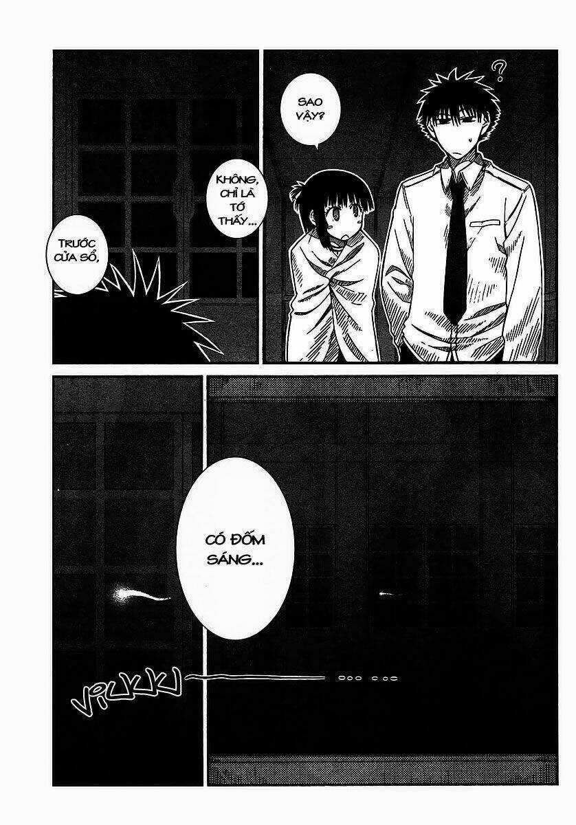 Prunus Girl Chapter 9 trang 19