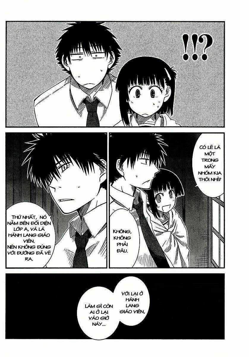 Prunus Girl Chapter 9 trang 20