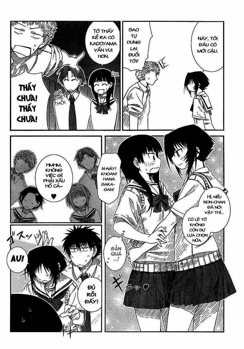 Prunus Girl Chapter 9 trang 4