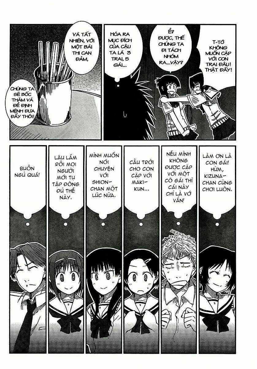 Prunus Girl Chapter 9 trang 6