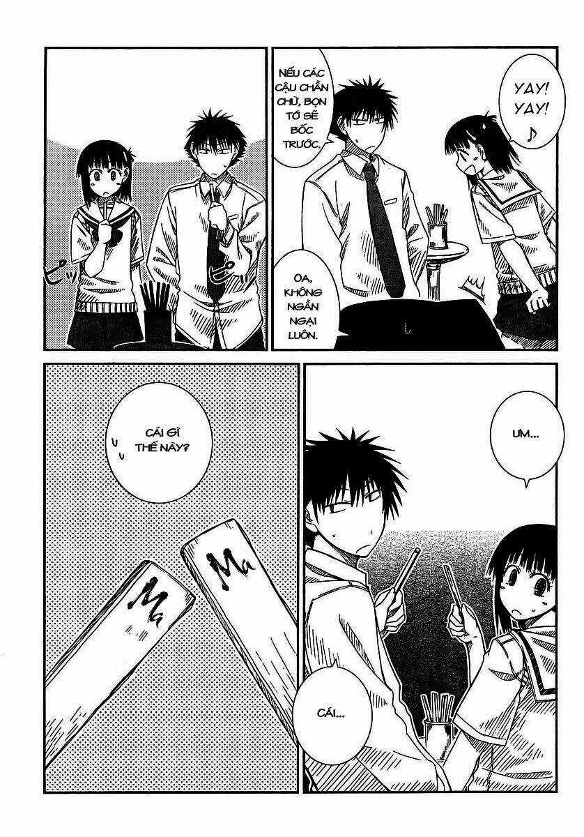 Prunus Girl Chapter 9 trang 7