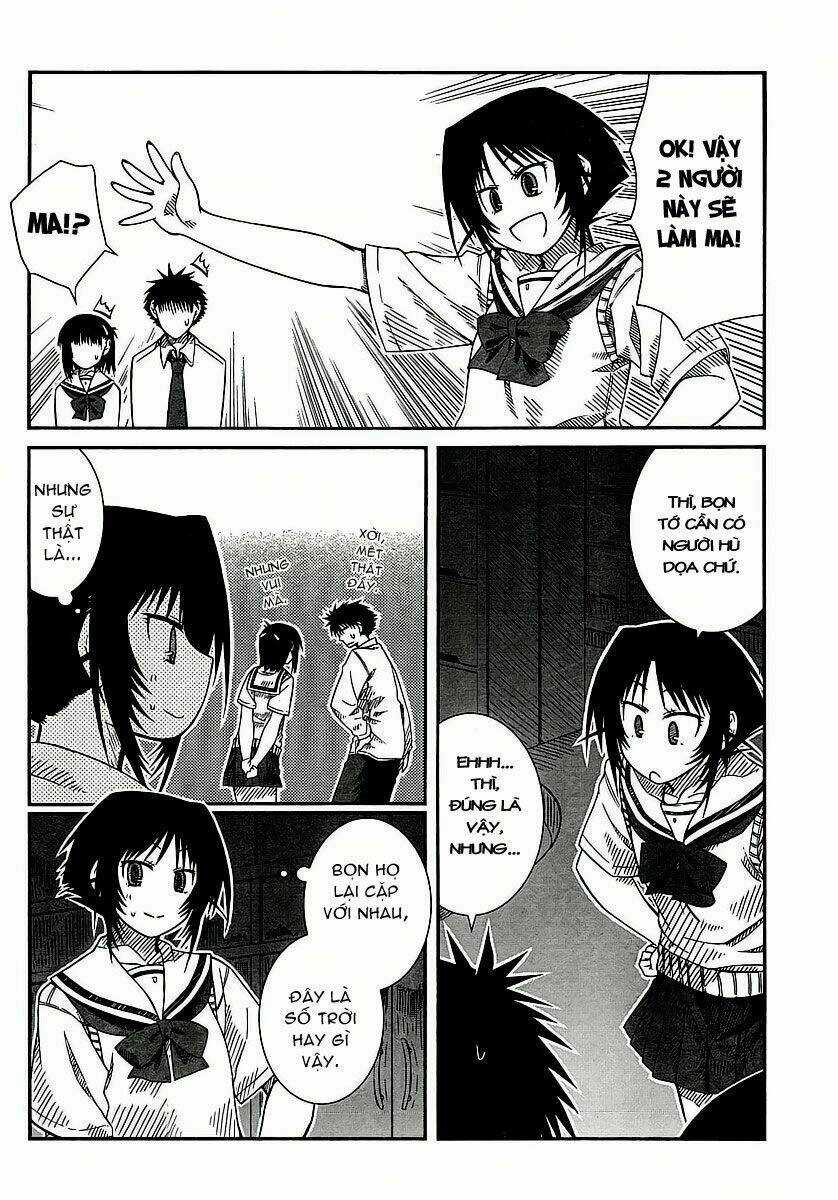 Prunus Girl Chapter 9 trang 8