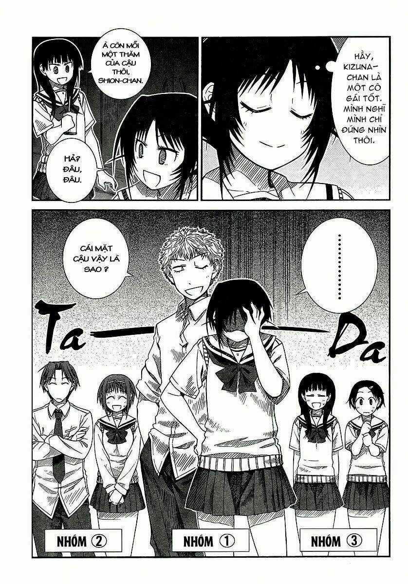 Prunus Girl Chapter 9 trang 9