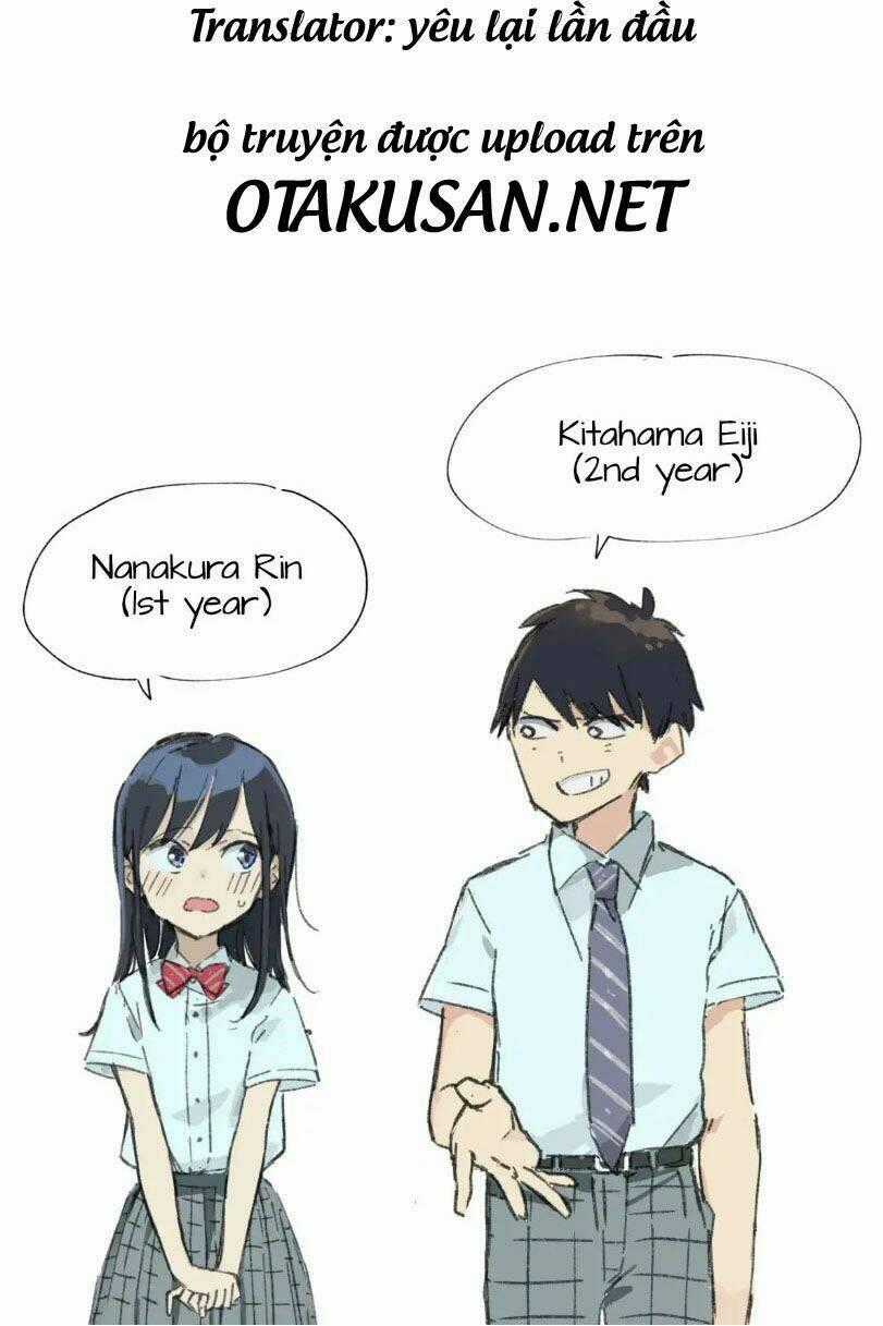 Pseudo Harem Chapter 1 trang 0