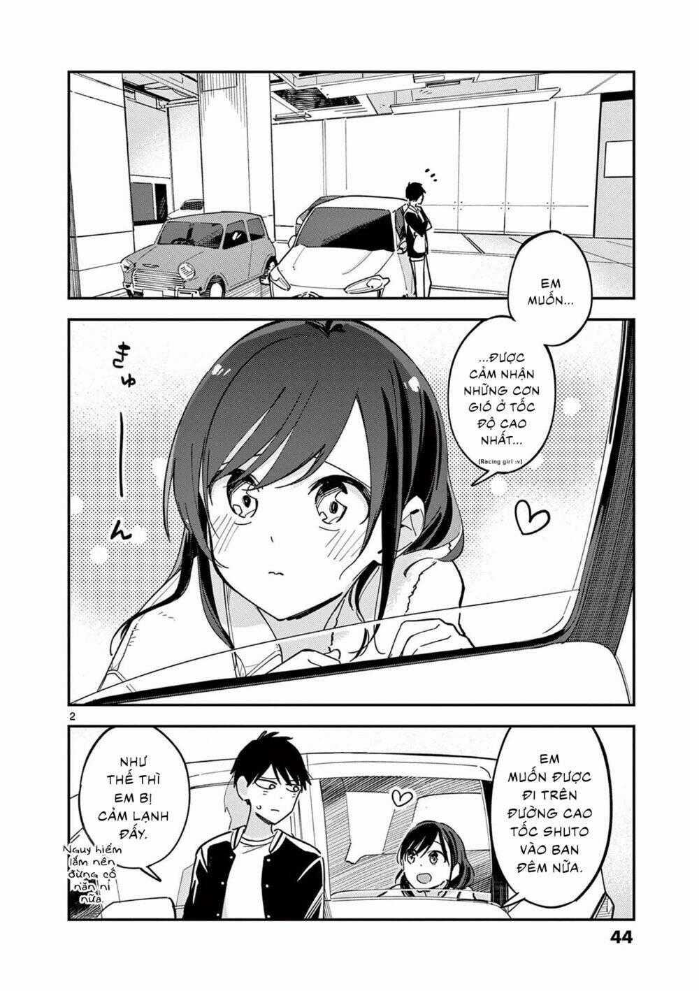 Pseudo Harem Chapter 117.1 trang 1