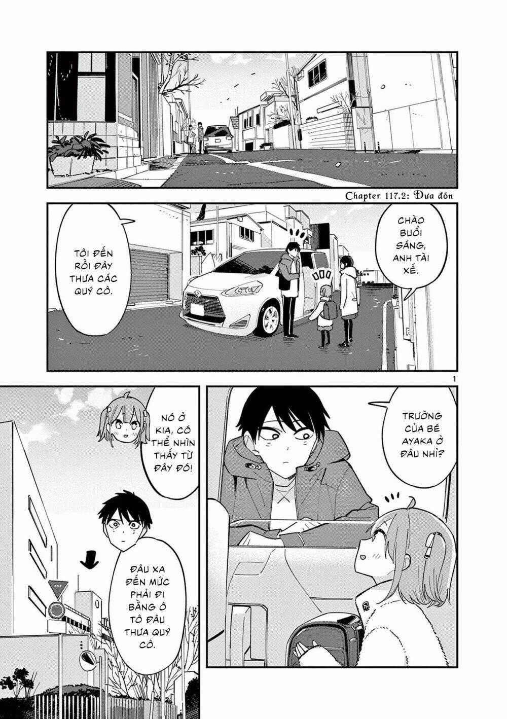 Pseudo Harem Chapter 117.2 trang 1