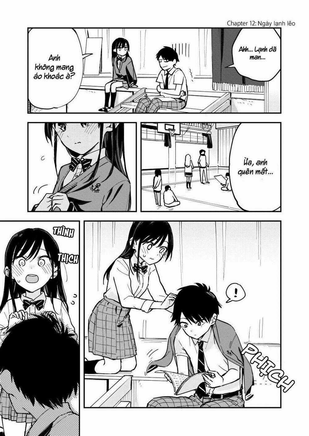 Pseudo Harem Chapter 12 trang 1
