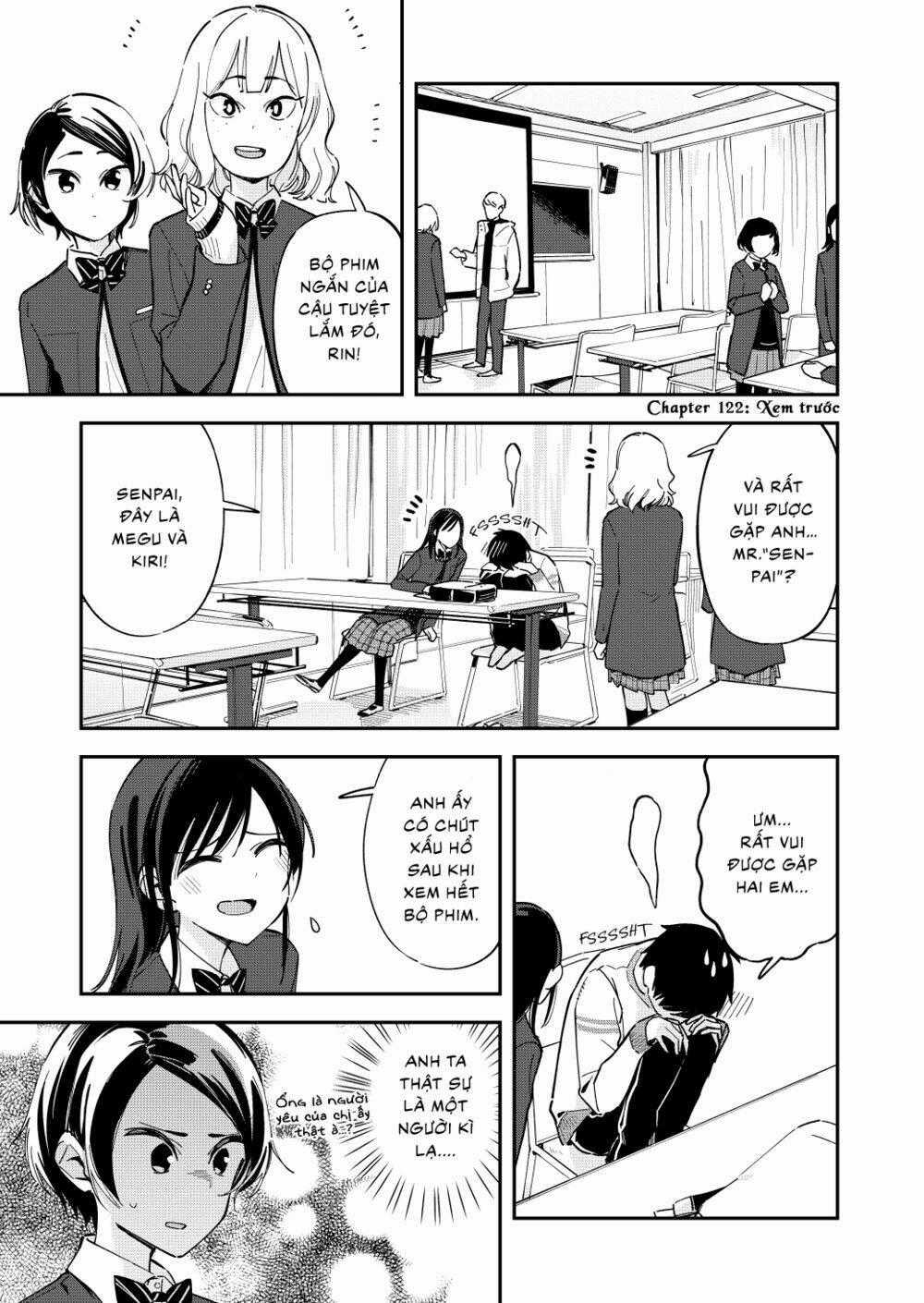 Pseudo Harem Chapter 122 trang 1