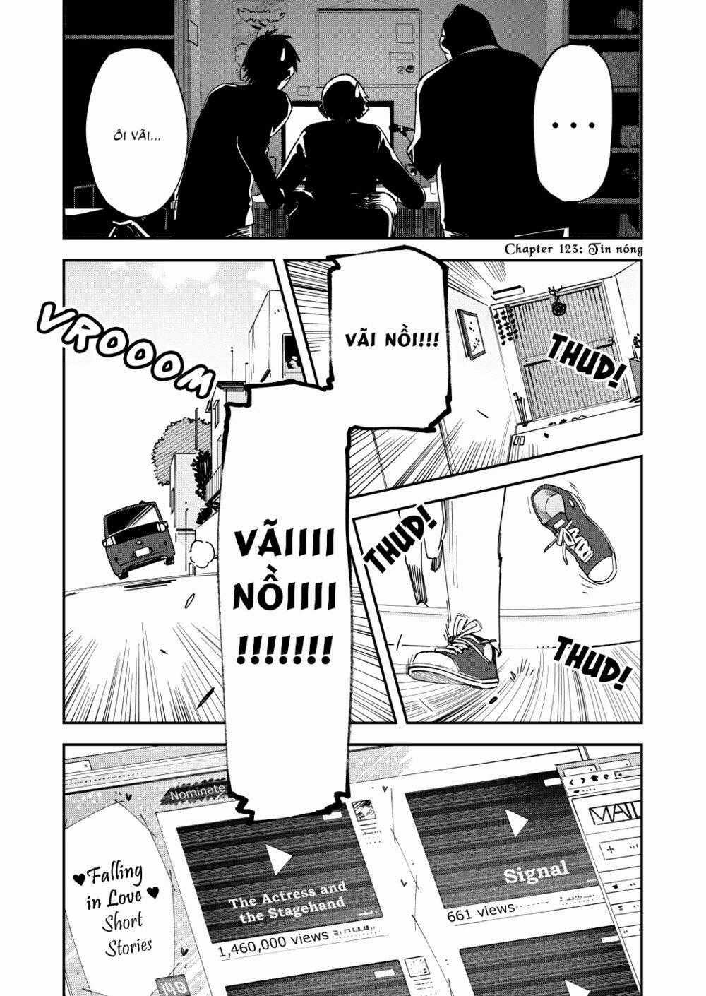 Pseudo Harem Chapter 123 trang 1