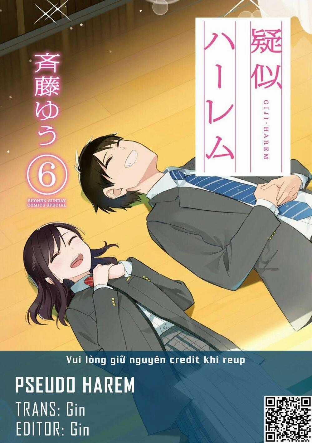 Pseudo Harem Chapter 131 trang 0