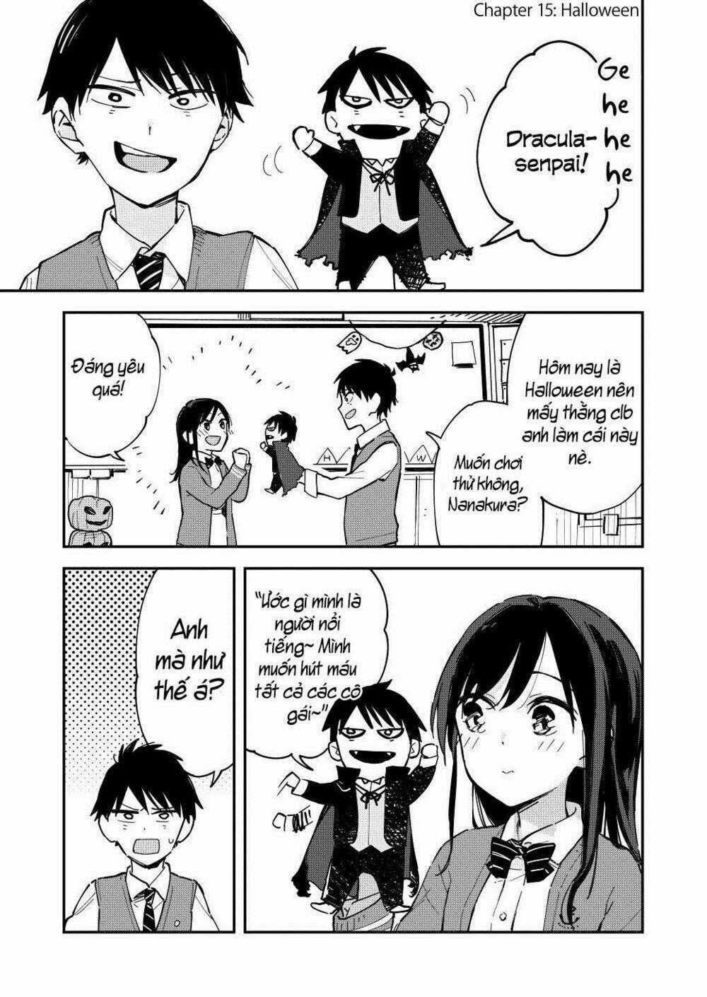 Pseudo Harem Chapter 15 trang 0