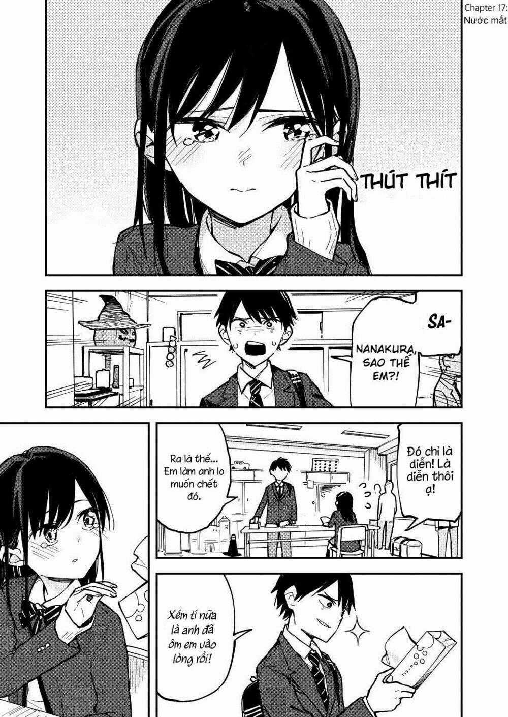 Pseudo Harem Chapter 17 trang 1