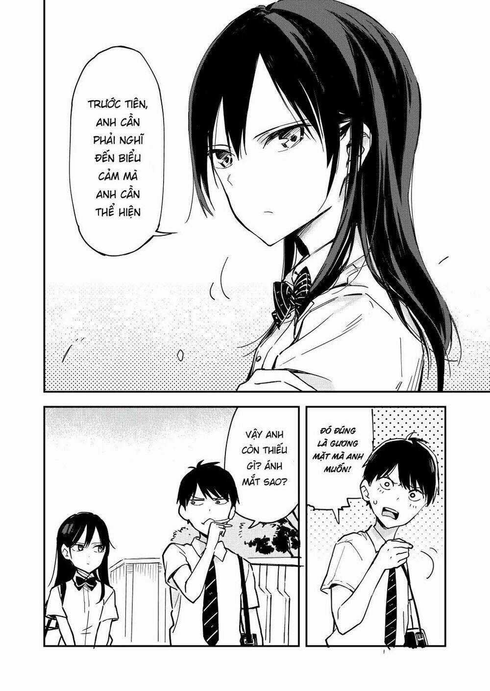 Pseudo Harem Chapter 2 trang 1