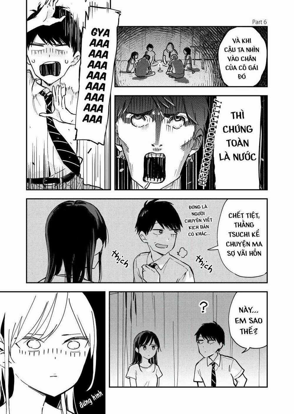 Pseudo Harem Chapter 6 trang 1