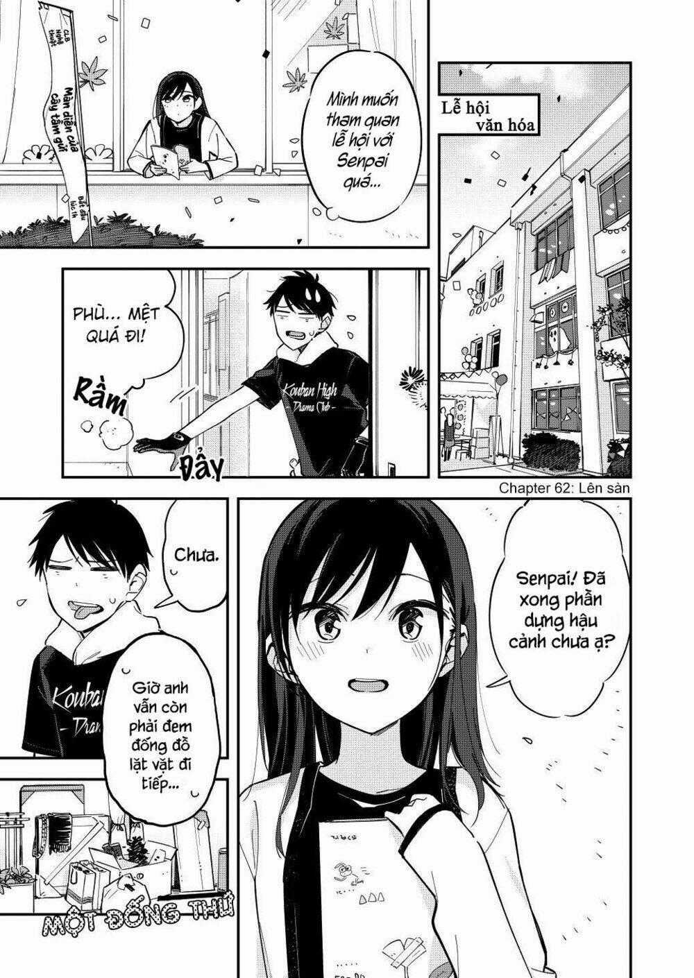 Pseudo Harem Chapter 62 trang 1