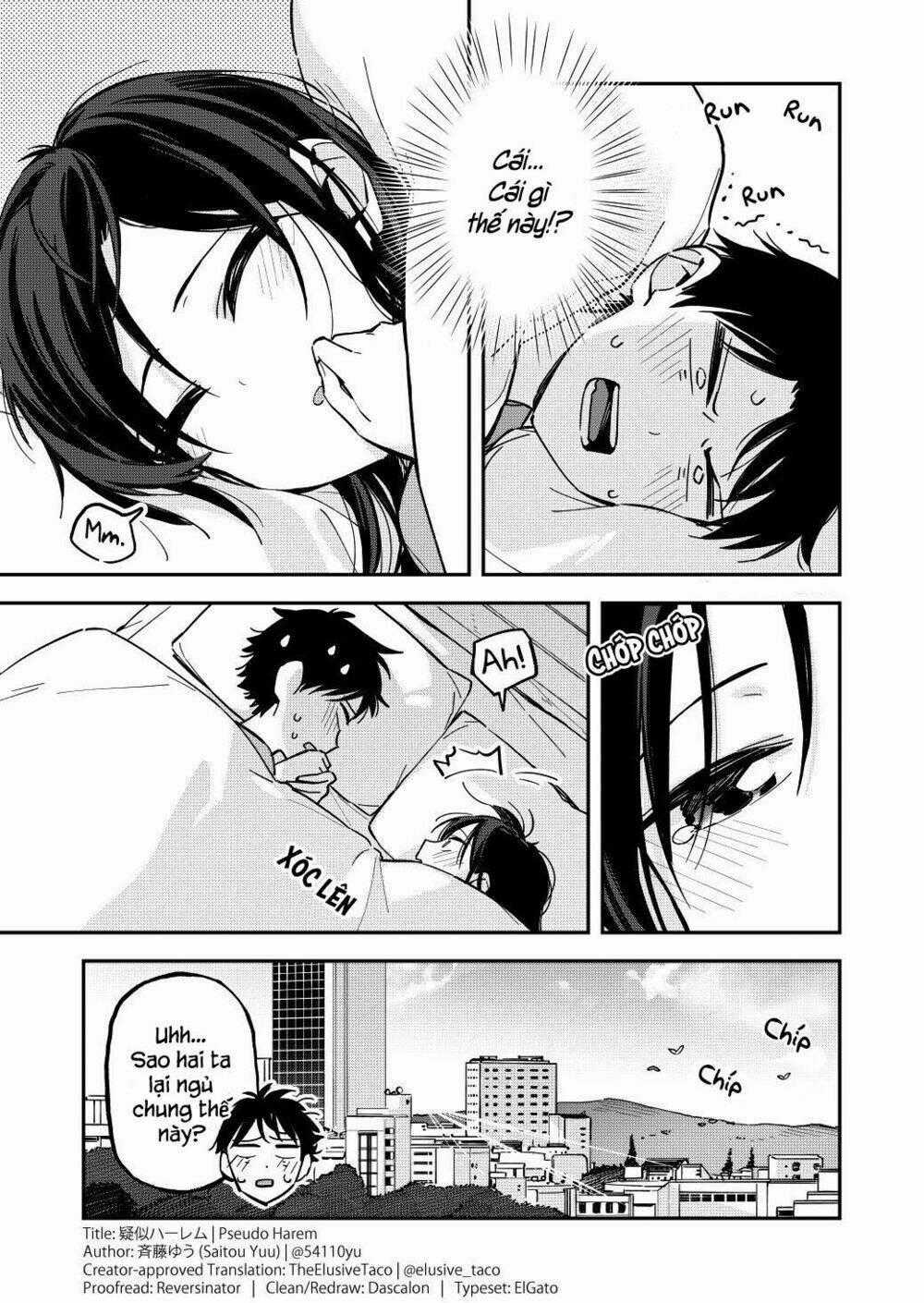 Pseudo Harem Chapter 67 trang 1