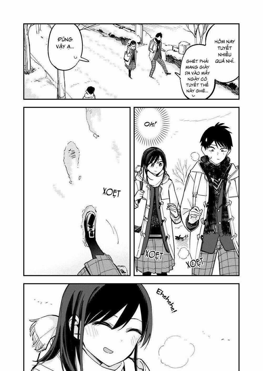 Pseudo Harem Chapter 75 trang 1