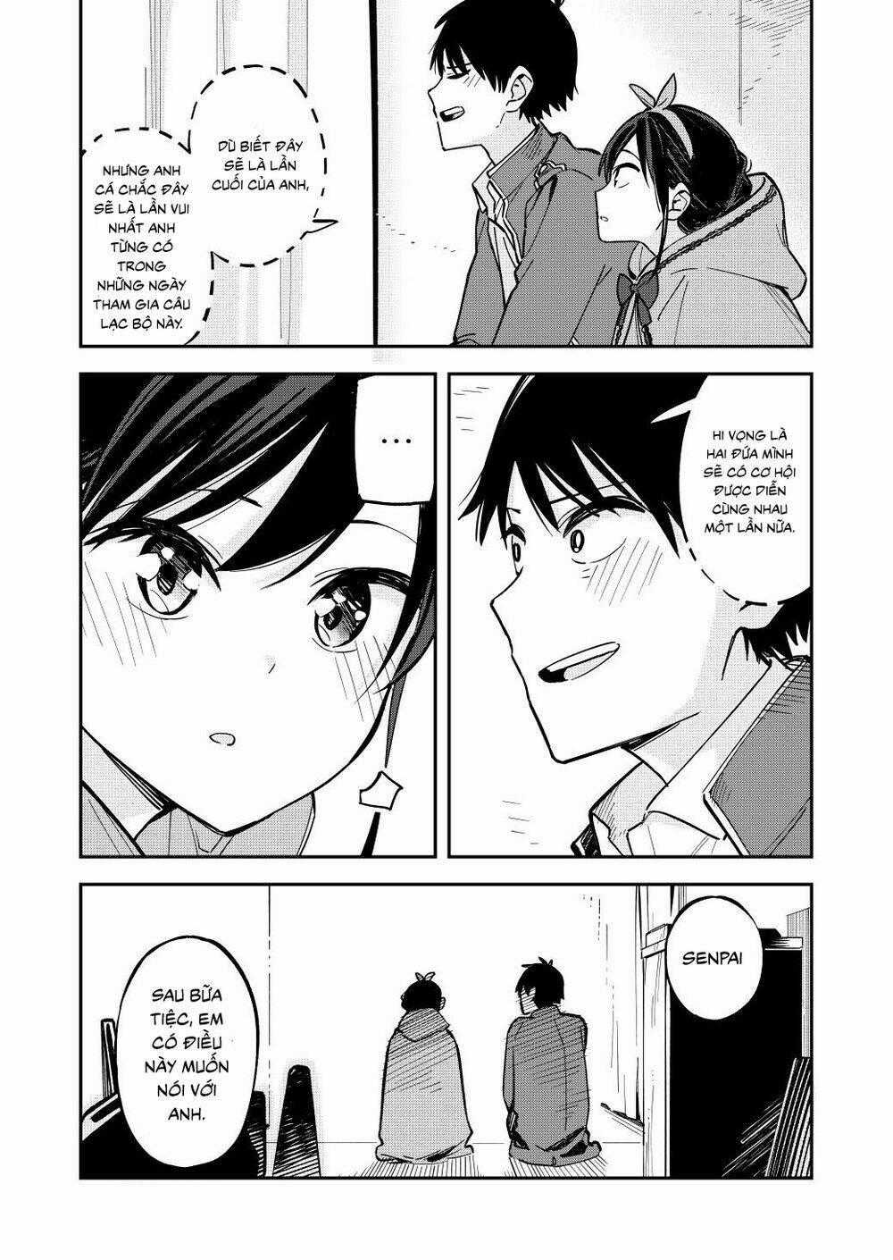 Pseudo Harem Chapter 76 trang 1