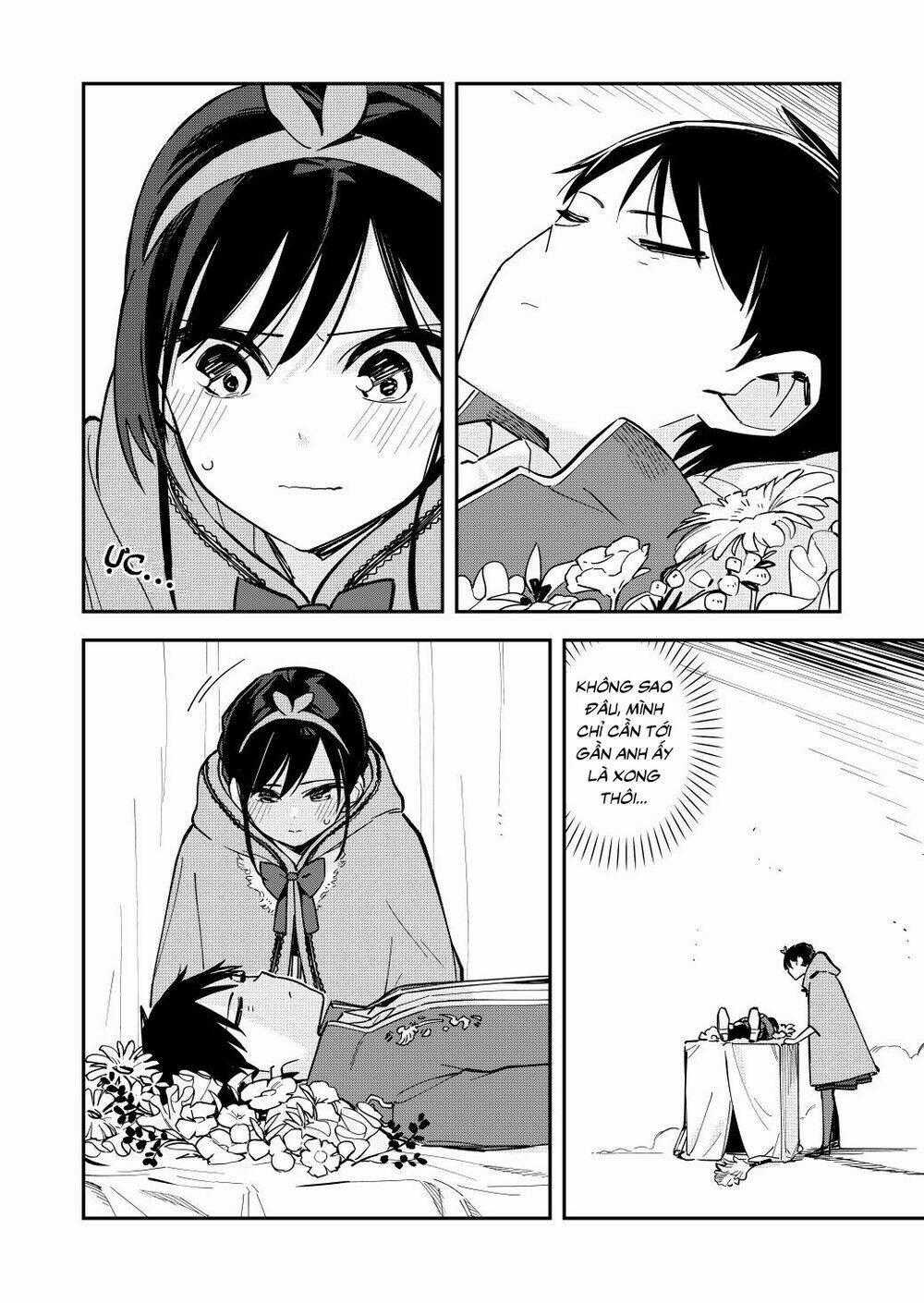Pseudo Harem Chapter 77 trang 1