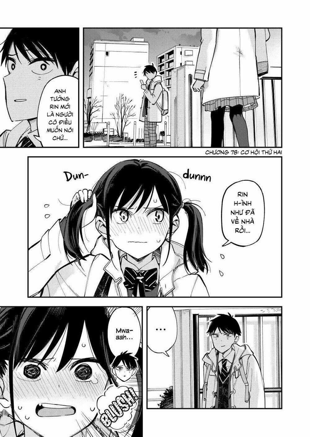 Pseudo Harem Chapter 78 trang 0