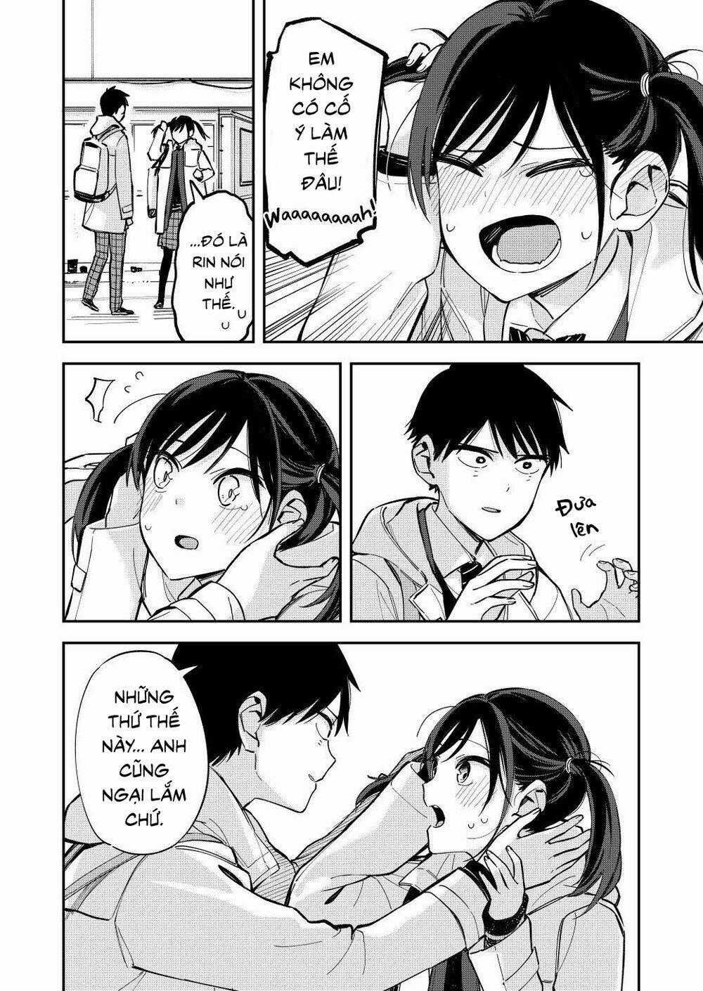 Pseudo Harem Chapter 78 trang 1