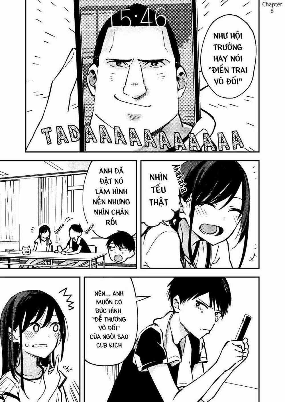 Pseudo Harem Chapter 8 trang 1