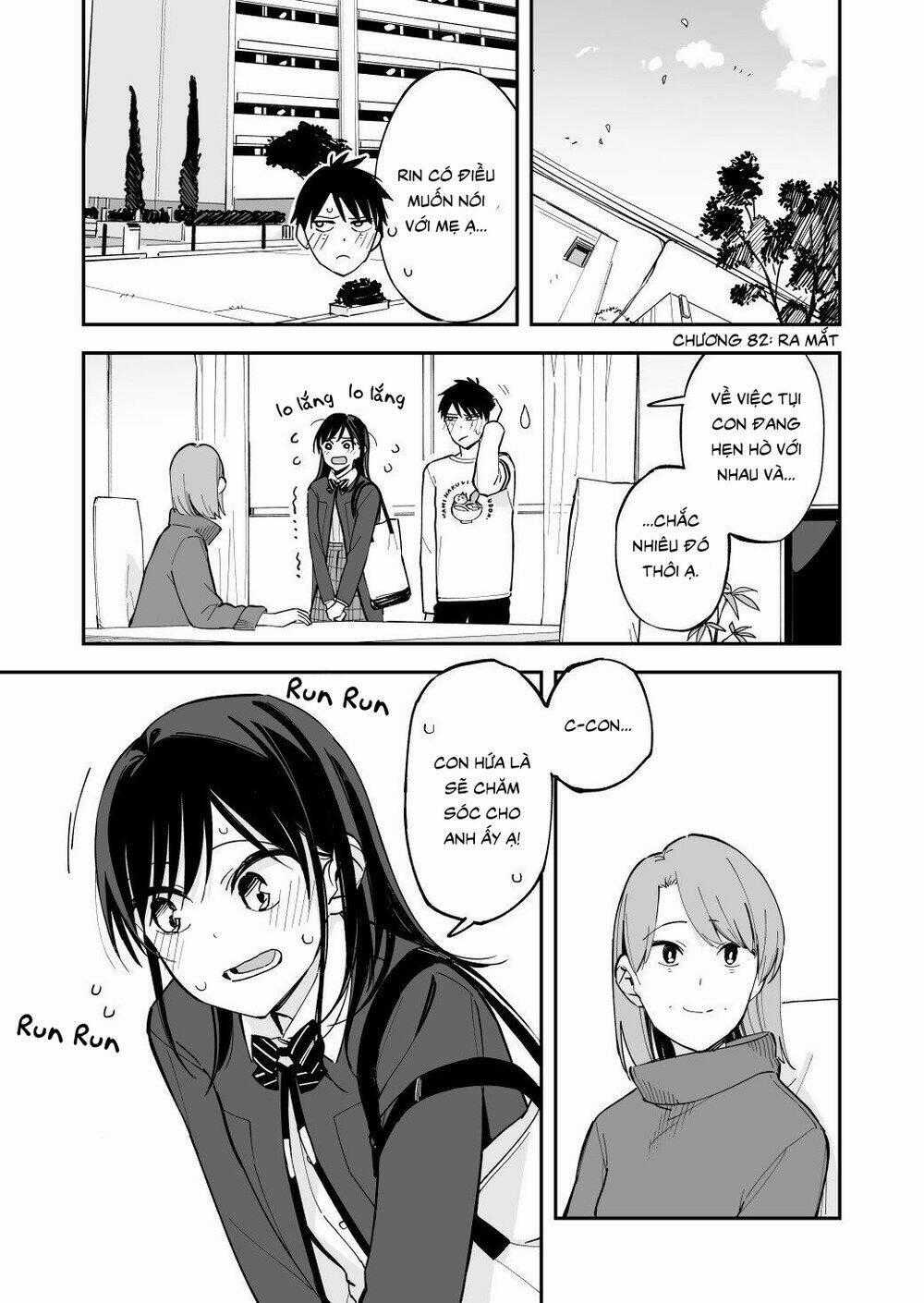 Pseudo Harem Chapter 82 trang 0