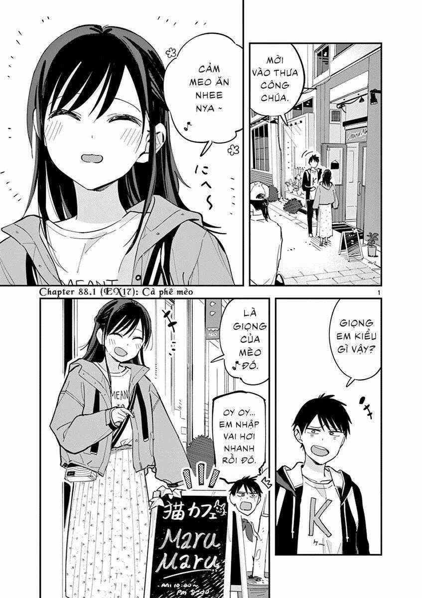 Pseudo Harem Chapter 88.1 trang 1