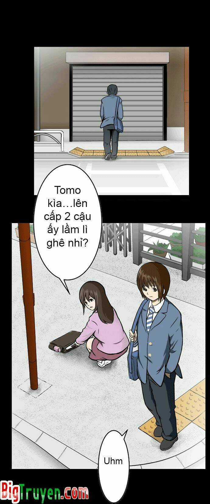 Psi Chapter 1 trang 21