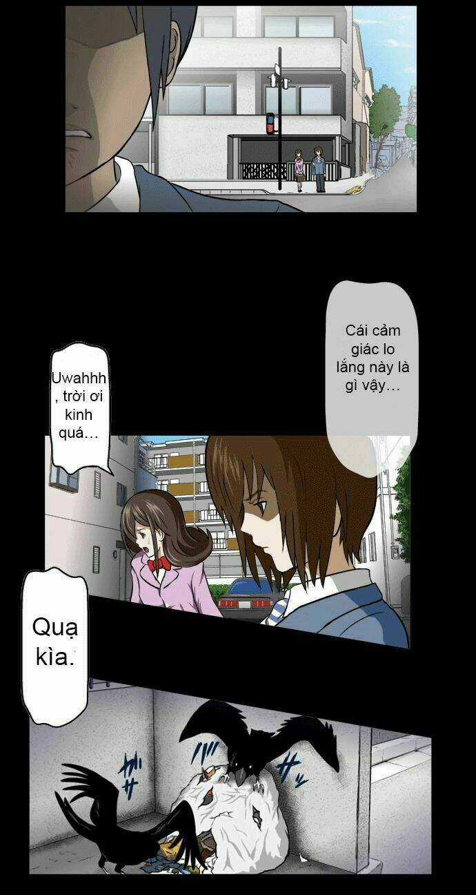 Psi Chapter 1 trang 22