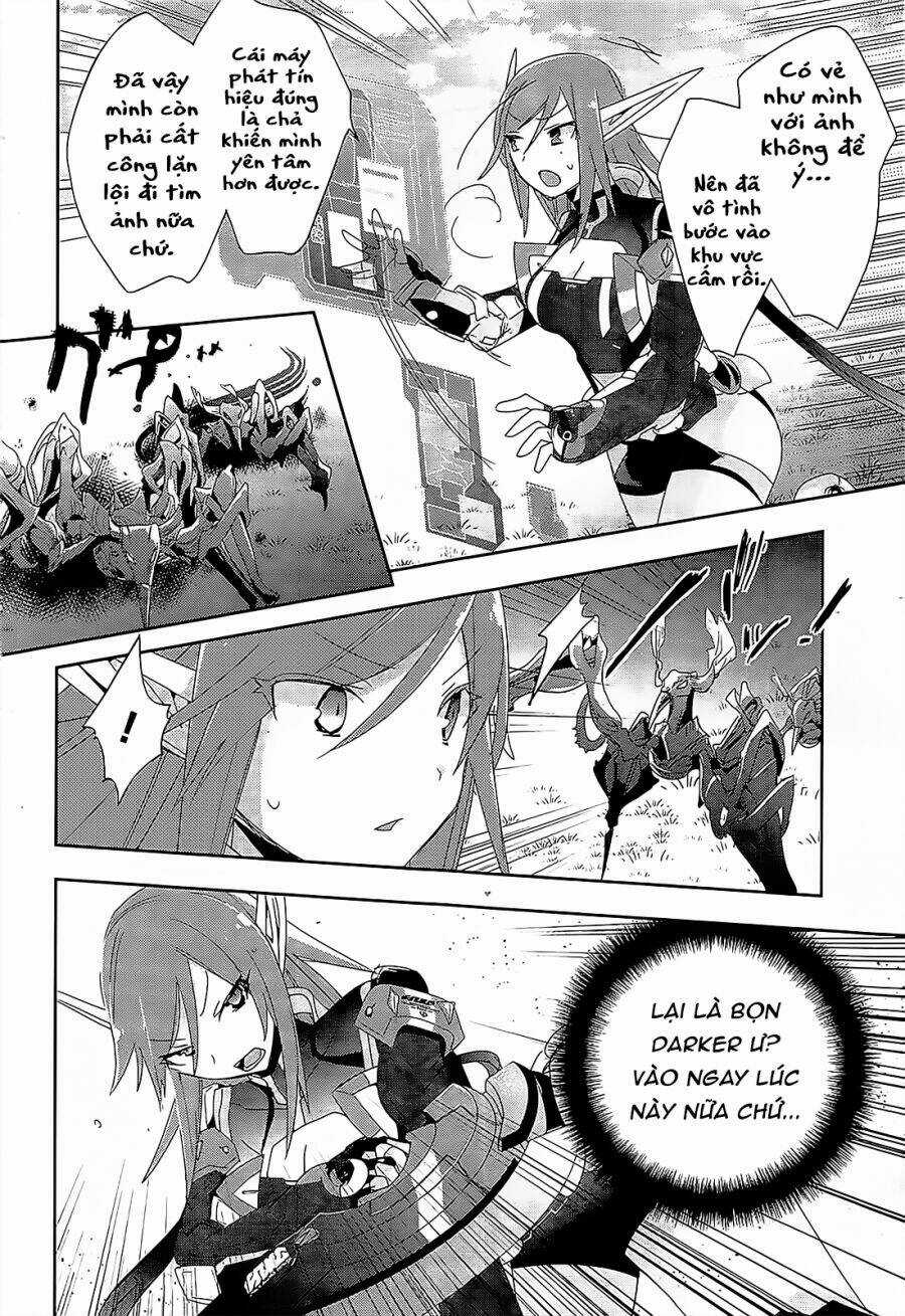 Pso2 Ep 0 Chapter 1 trang 14