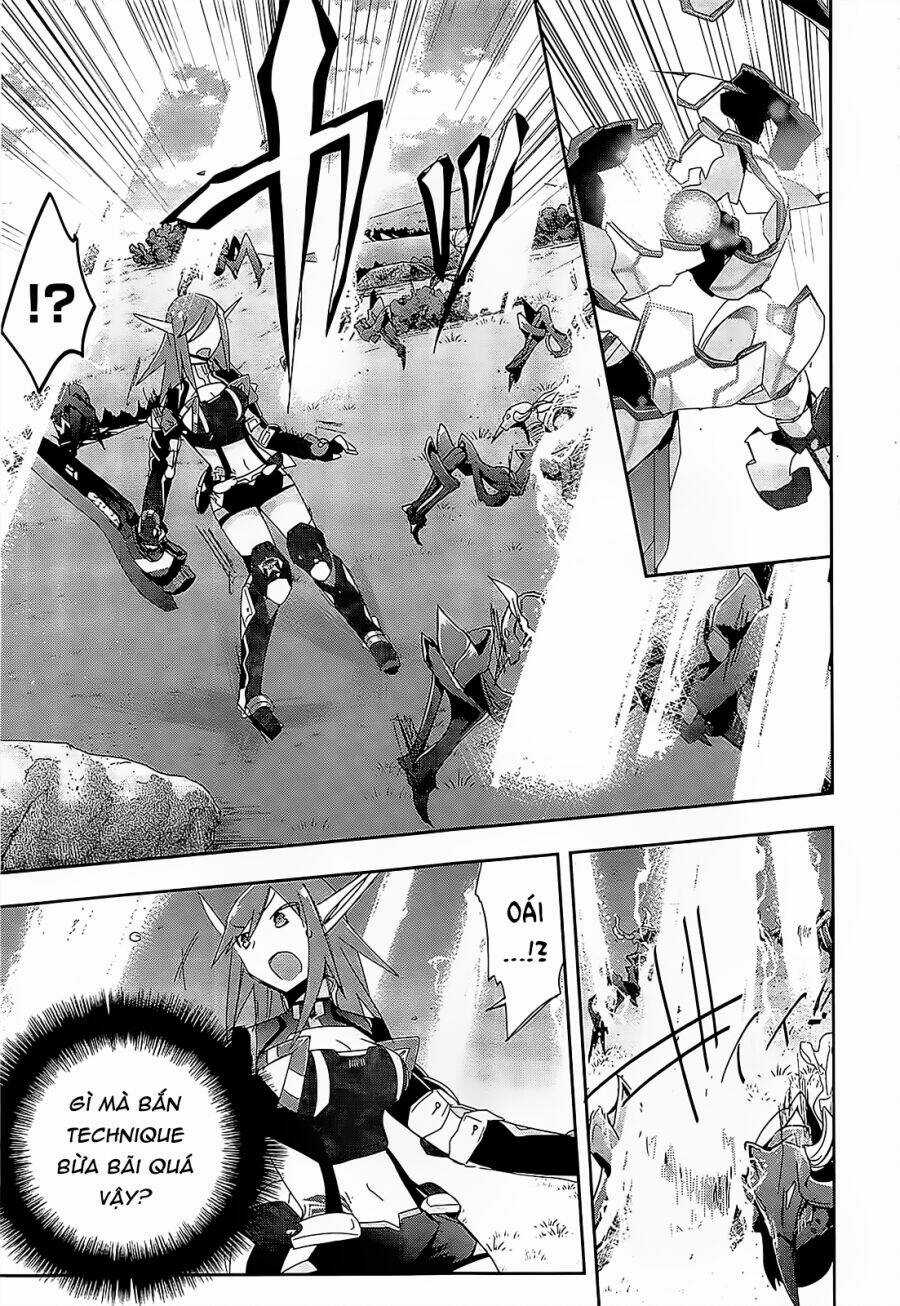 Pso2 Ep 0 Chapter 1 trang 15