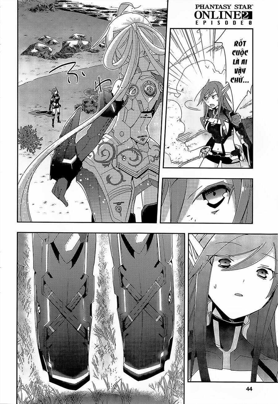 Pso2 Ep 0 Chapter 1 trang 16