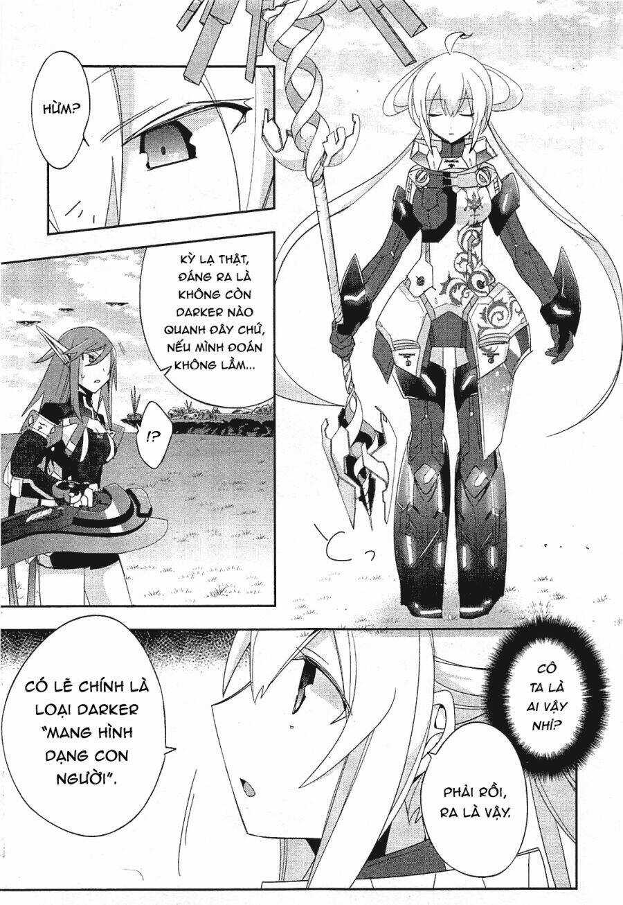 Pso2 Ep 0 Chapter 1 trang 17