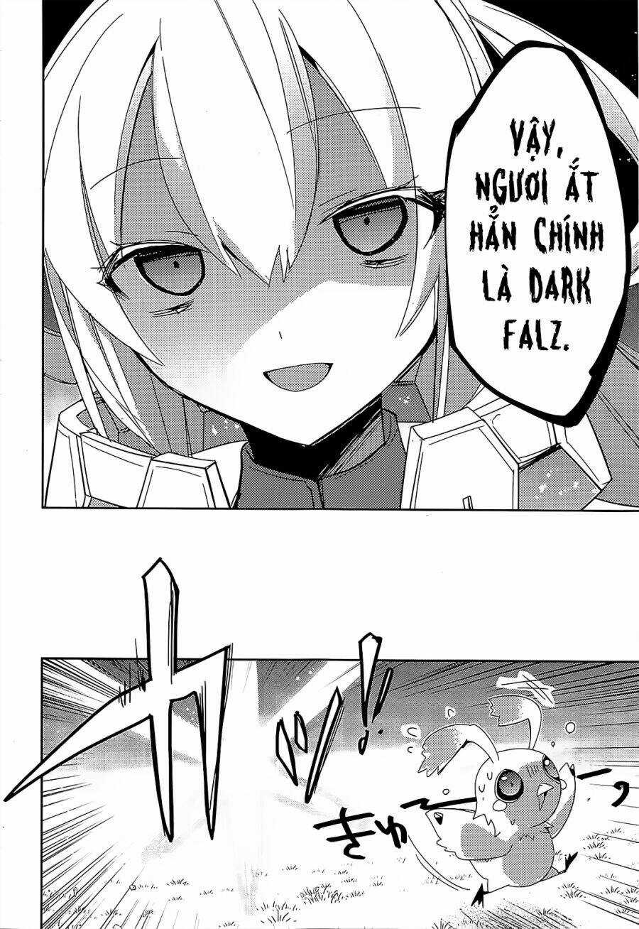 Pso2 Ep 0 Chapter 1 trang 18