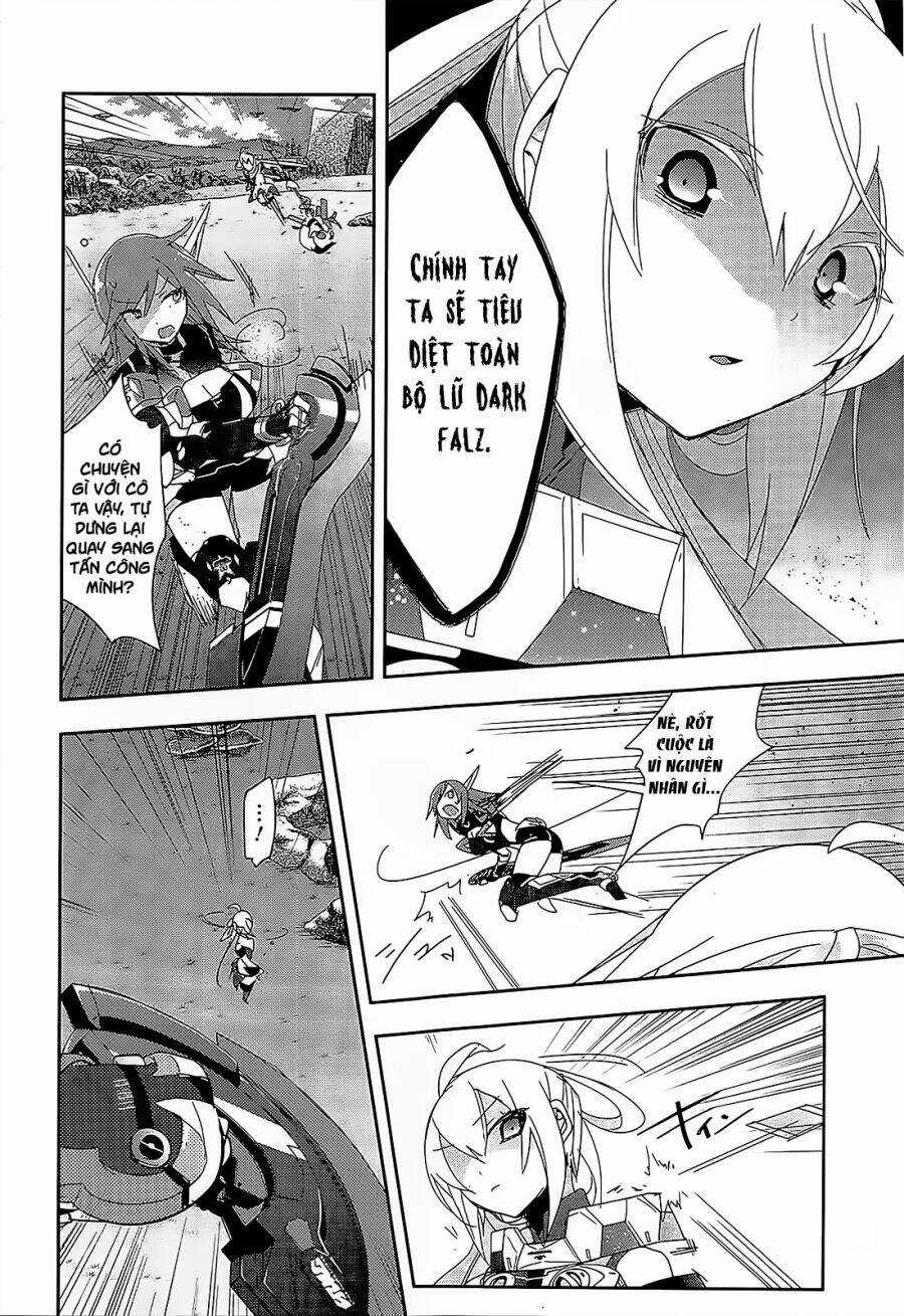 Pso2 Ep 0 Chapter 1 trang 19