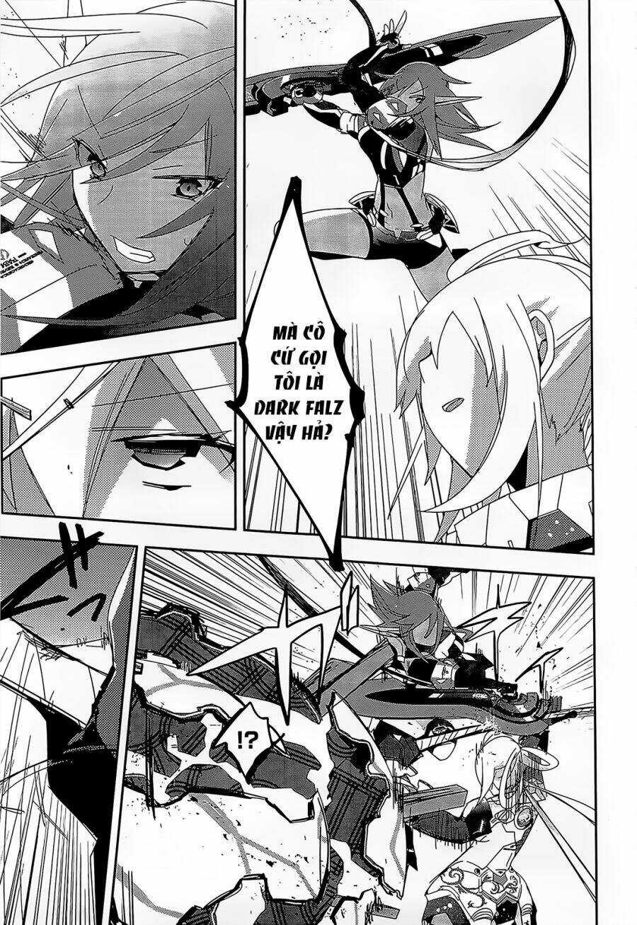 Pso2 Ep 0 Chapter 1 trang 20