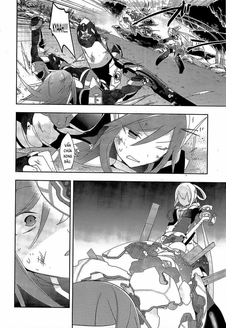 Pso2 Ep 0 Chapter 1 trang 21