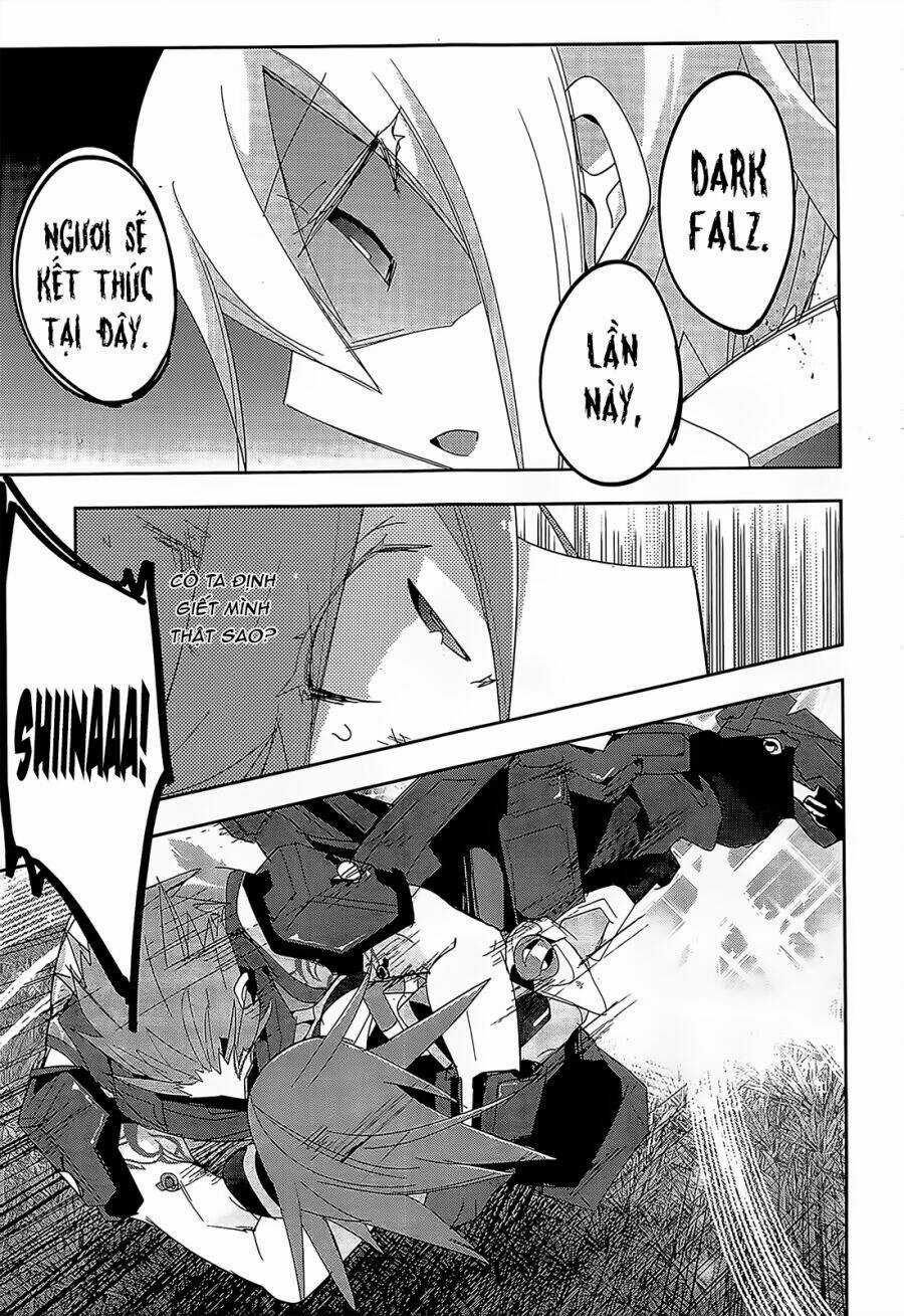 Pso2 Ep 0 Chapter 1 trang 22