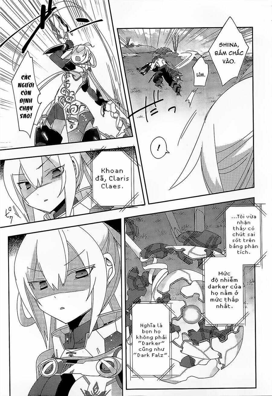 Pso2 Ep 0 Chapter 1 trang 24