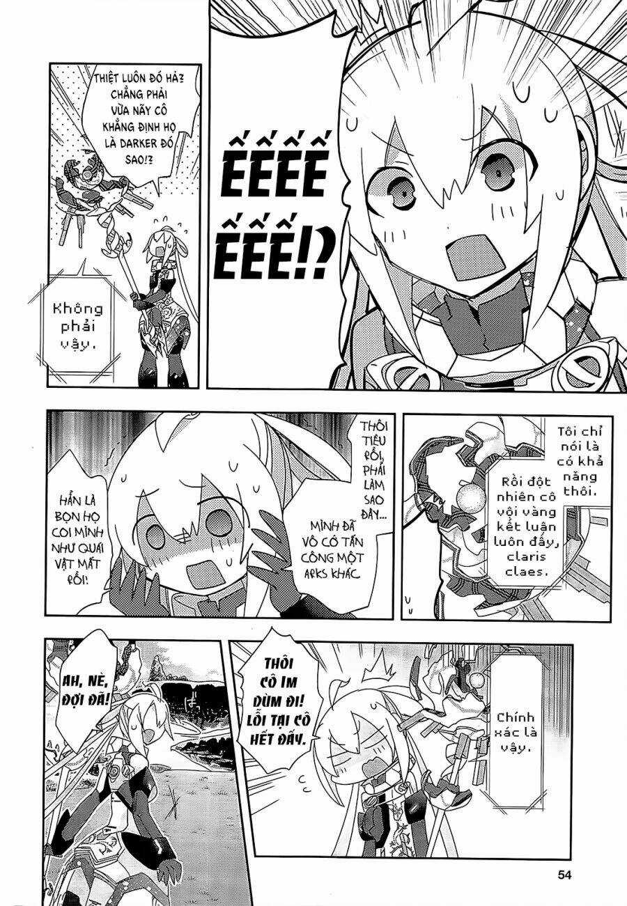 Pso2 Ep 0 Chapter 1 trang 25