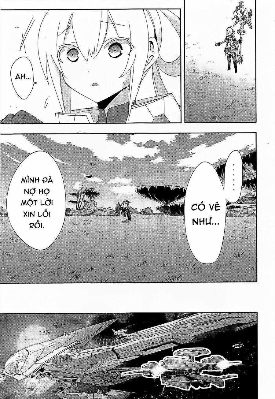 Pso2 Ep 0 Chapter 1 trang 26