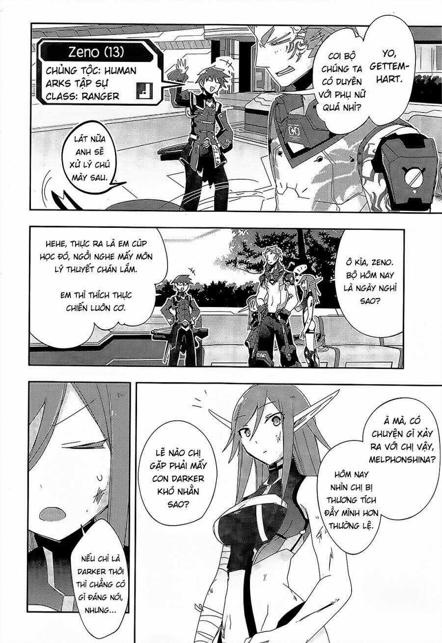 Pso2 Ep 0 Chapter 1 trang 29