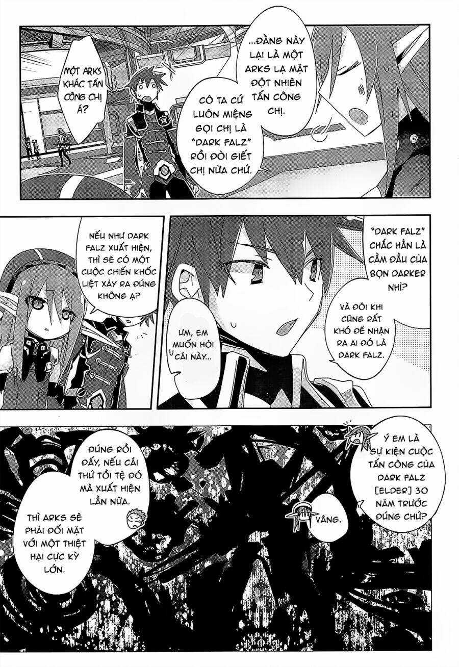 Pso2 Ep 0 Chapter 1 trang 30